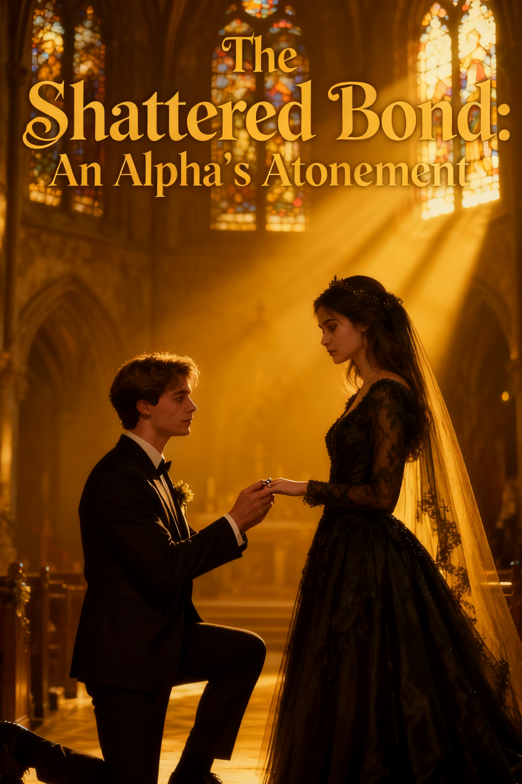 The Shattered Bond: An Alpha's Atonement