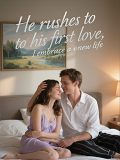 He rushes to his first love, I embrace a new life