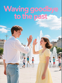 Waving goodbye to the past