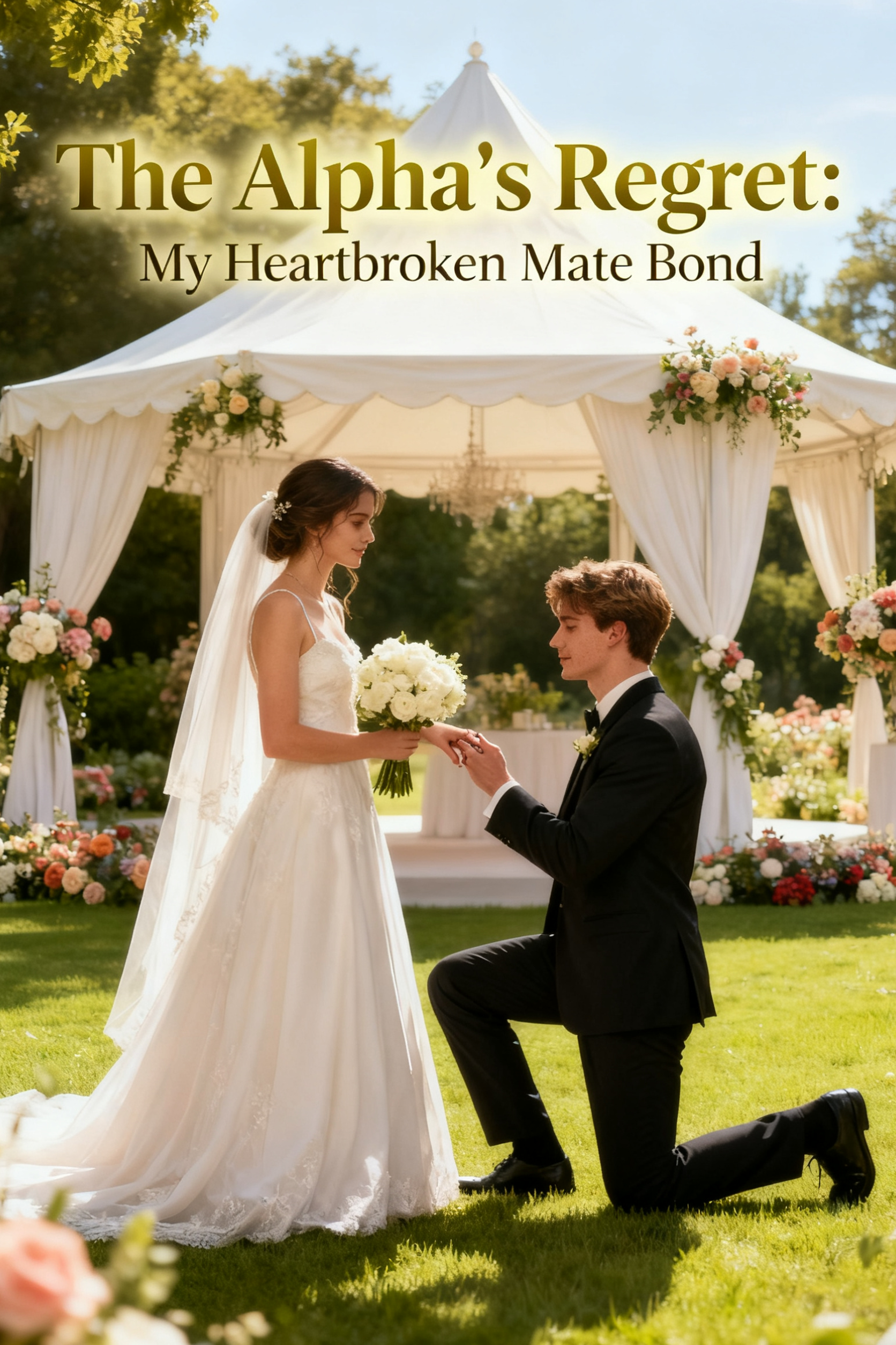 The Alpha's Regret: My Heartbroken Mate Bond