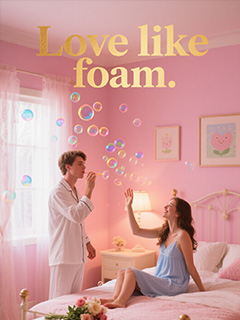 Love like foam