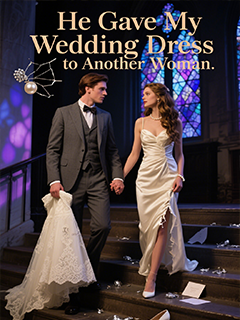He Gave My Wedding Dress to Another Woman