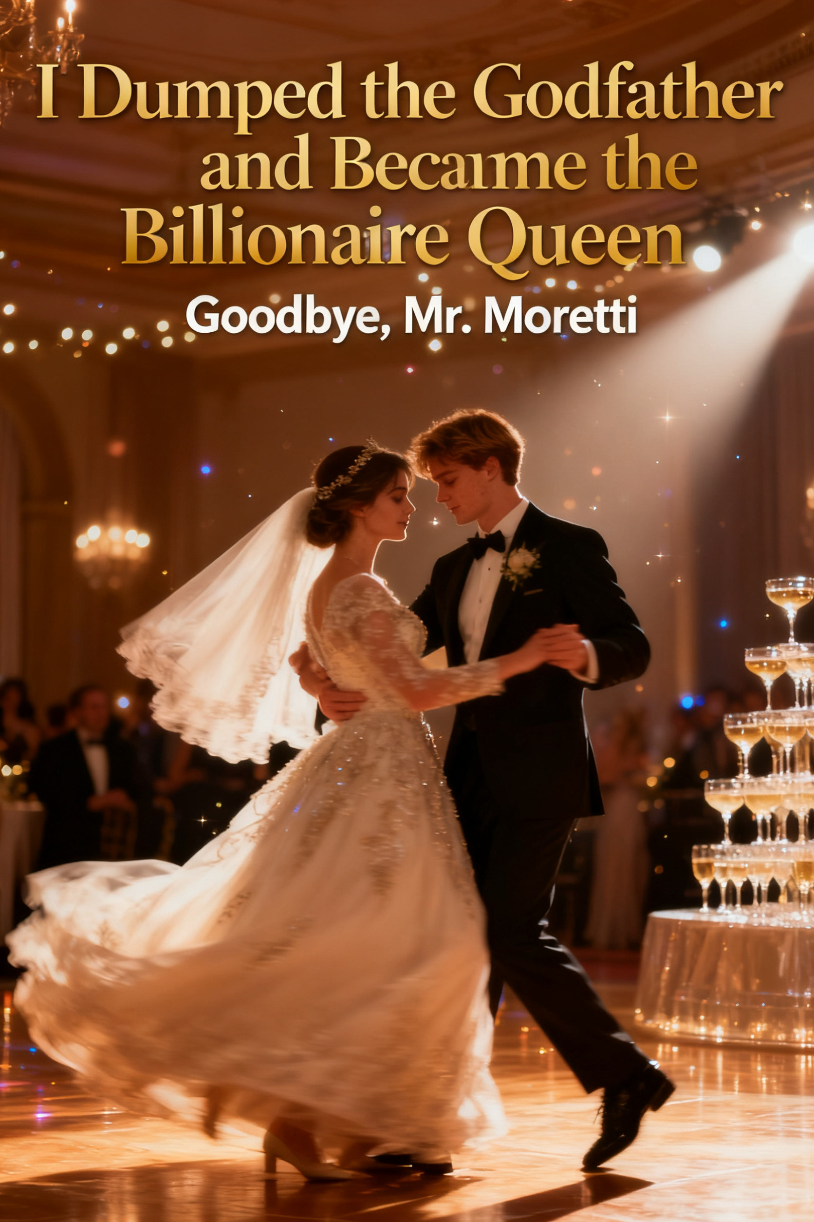 I Dumped the Godfather and Became the Billionaire Queen