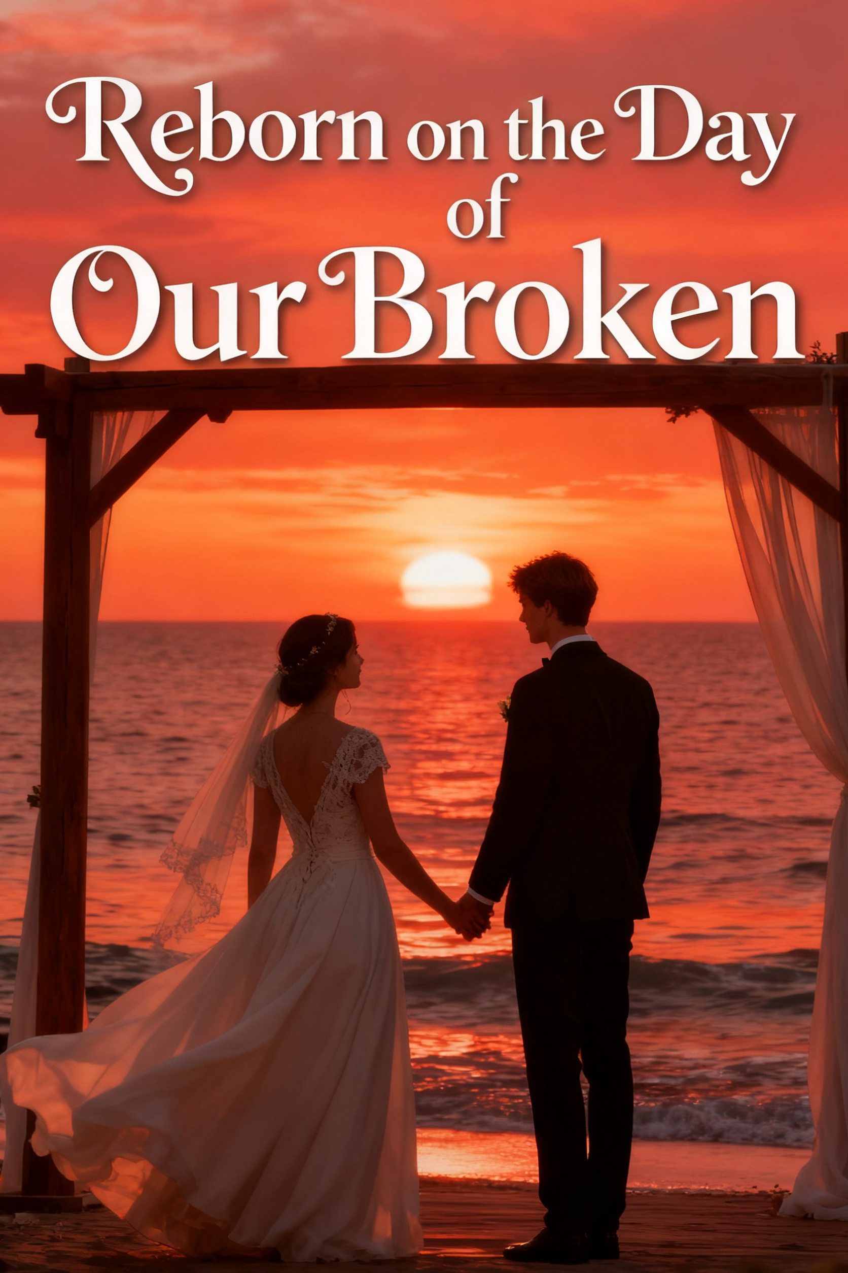 Reborn on the Day of Our Broken Engagement, the Aloof Godfather Begs Me to Return